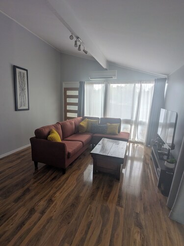 Salt and Pepper House - your home away from home.