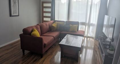 Salt and Pepper House - your home away from home.