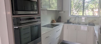 Salt and Pepper House - your home away from home.