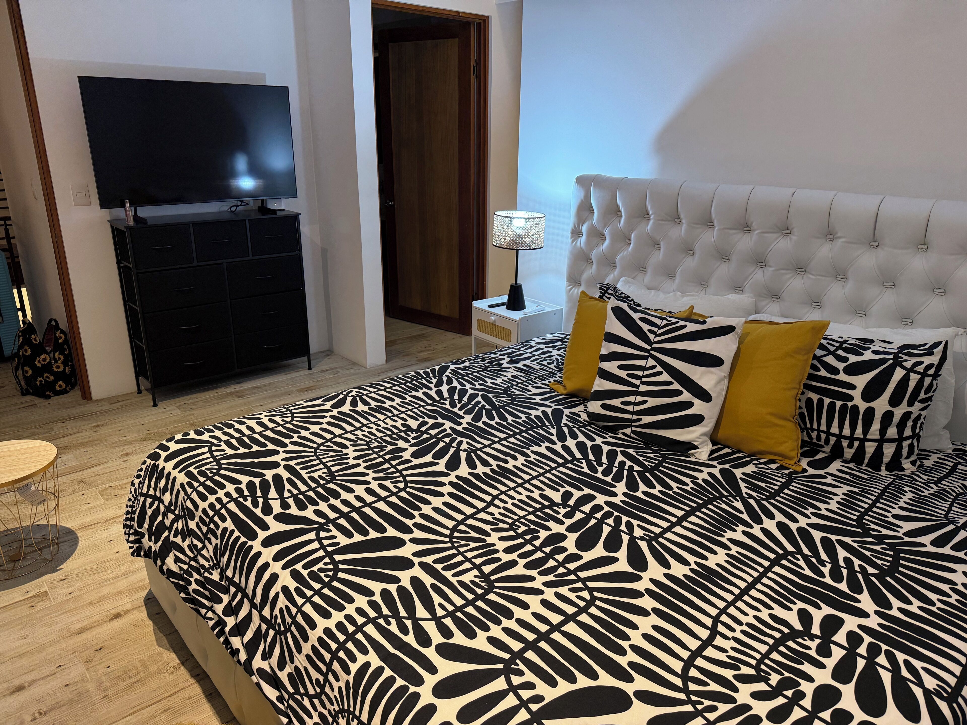 4 bedrooms, free WiFi
