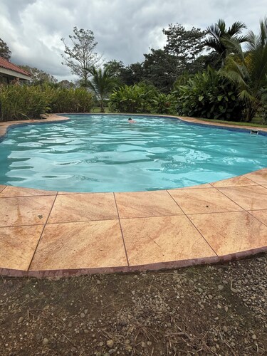 CASA GRANDE PURA VIDA LA FORTUNA