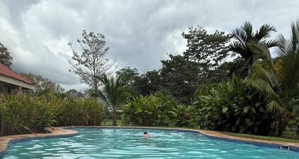 CASA GRANDE PURA VIDA LA FORTUNA