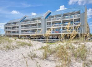 Exterior - Gulf Shores Getaway! 2BR | Pool | Walk to Beach | Pet Friendly (Gulf Shores)