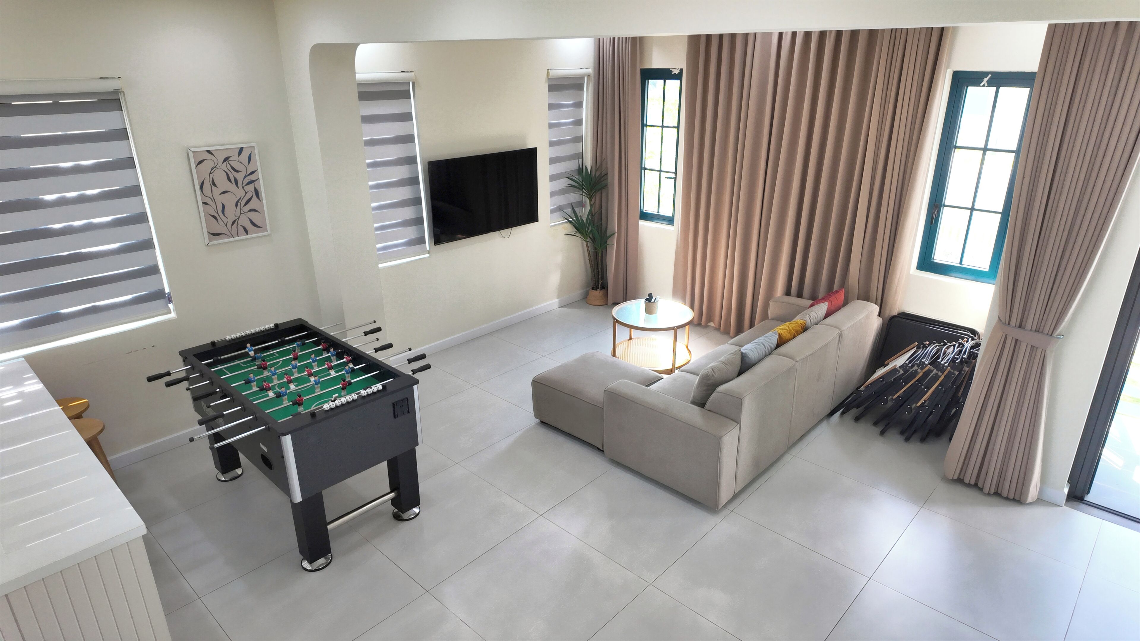 Salle de jeux