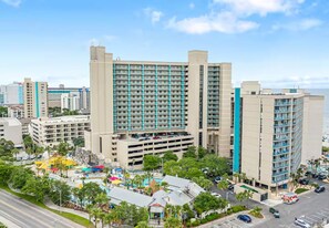 Exterior - Myrtle Beach Oceanfront at Sand Dunes (Myrtle Beach)