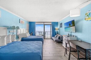Iron/ironing board, WiFi, bed sheets - Myrtle Beach Oceanfront at Sand Dunes (Myrtle Beach)
