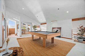 Games room - Casa Bianca by Oraklus (Malibu)
