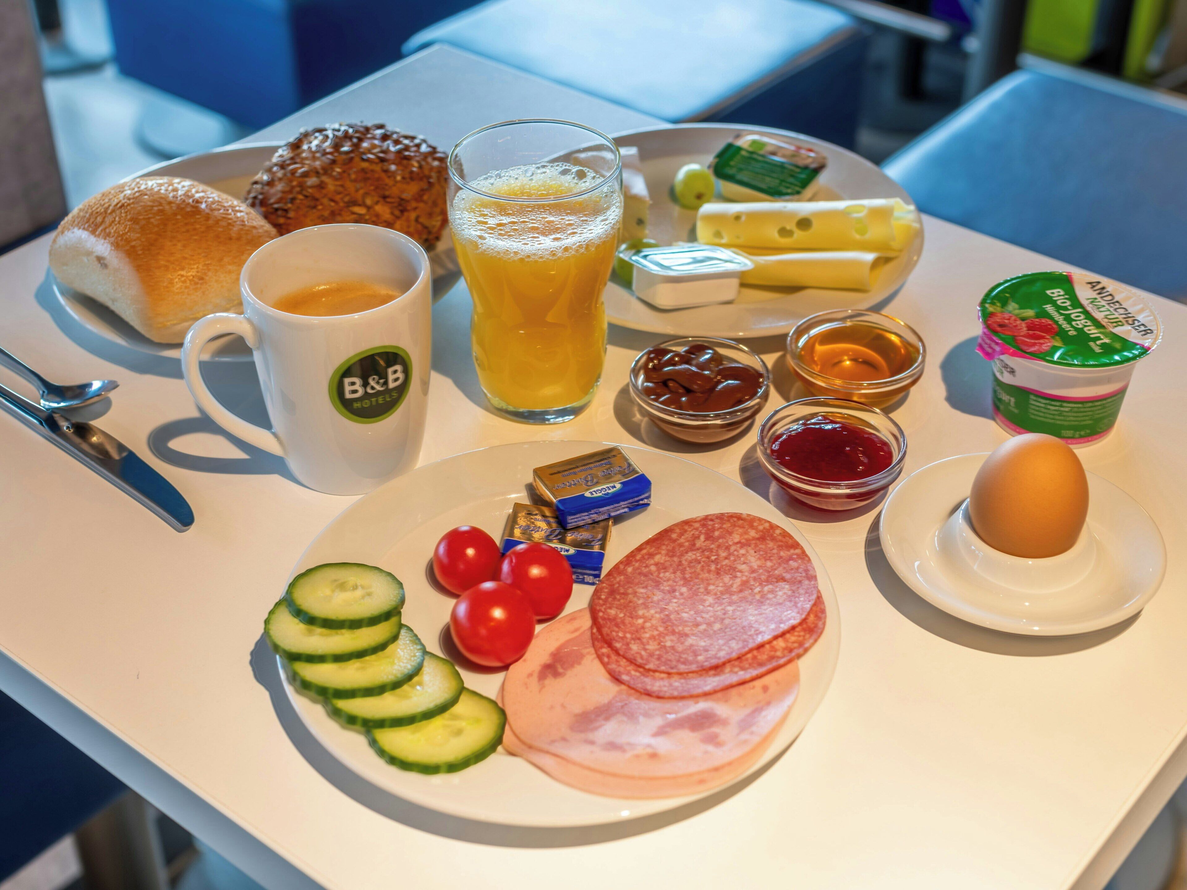 Frokostmåltid