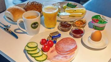 Frokostmåltid