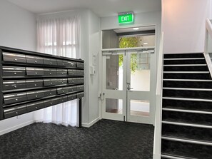 Interior - Exhotel city stay 428 (Adelaide)