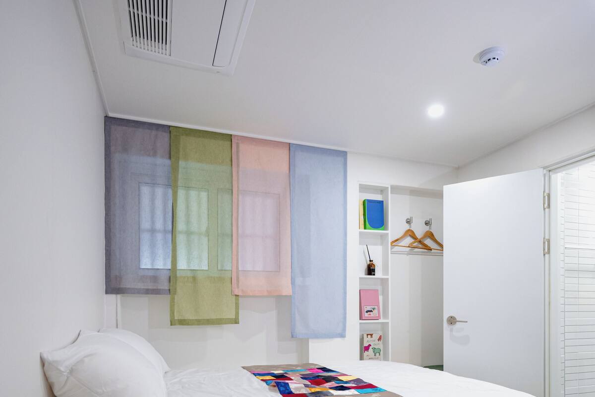 Quarto casal, 1 cama de casal, para não fumantes | Quartos à prova de som, Wi-Fi de cortesia