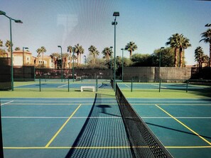 Sports court