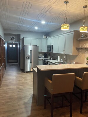 Cocina privada