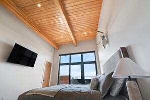 Desk, iron/ironing board, free WiFi, bed sheets - New Listing: The Big Mountain Ski Haus- Best Location on Whitefish Mountain (Whitefish)