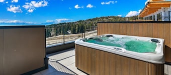 New Listing: The Big Mountain Ski Haus- Best Location on Whitefish Mountain