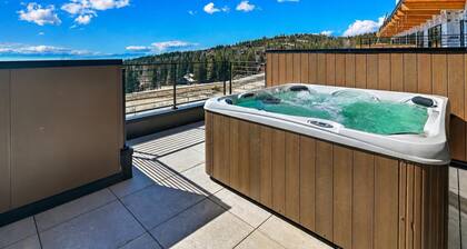 New Listing: The Big Mountain Ski Haus- Best Location on Whitefish Mountain