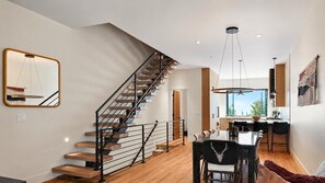 Interior - New Listing: The Big Mountain Ski Haus- Best Location on Whitefish Mountain (Whitefish)