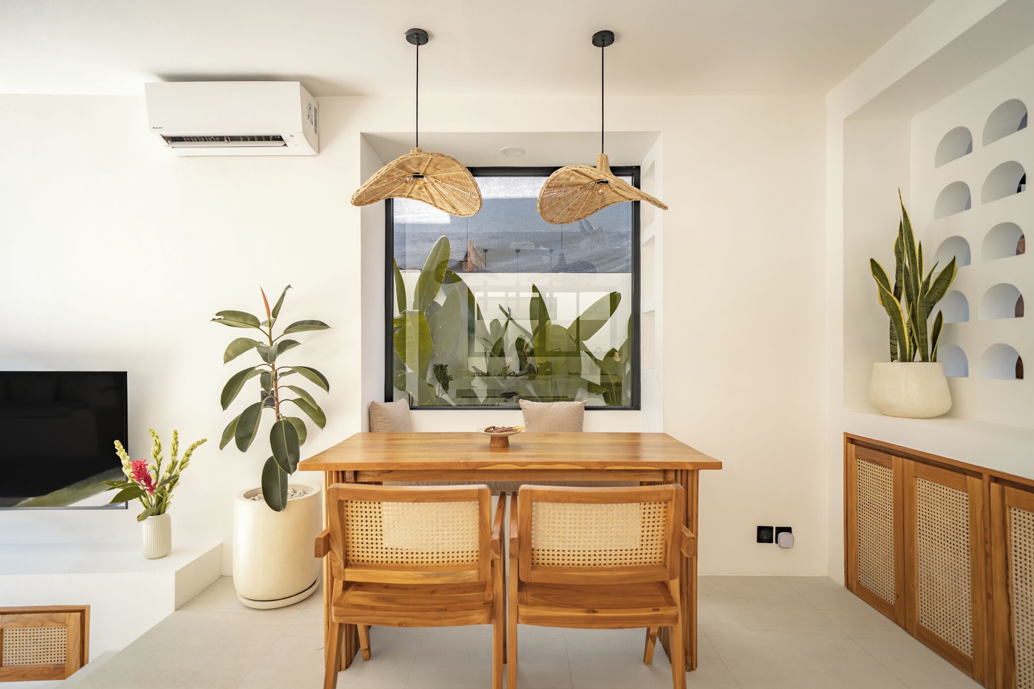 Salle à manger