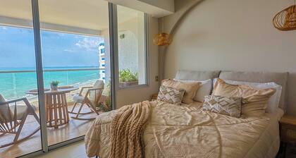 Suite frente al mar