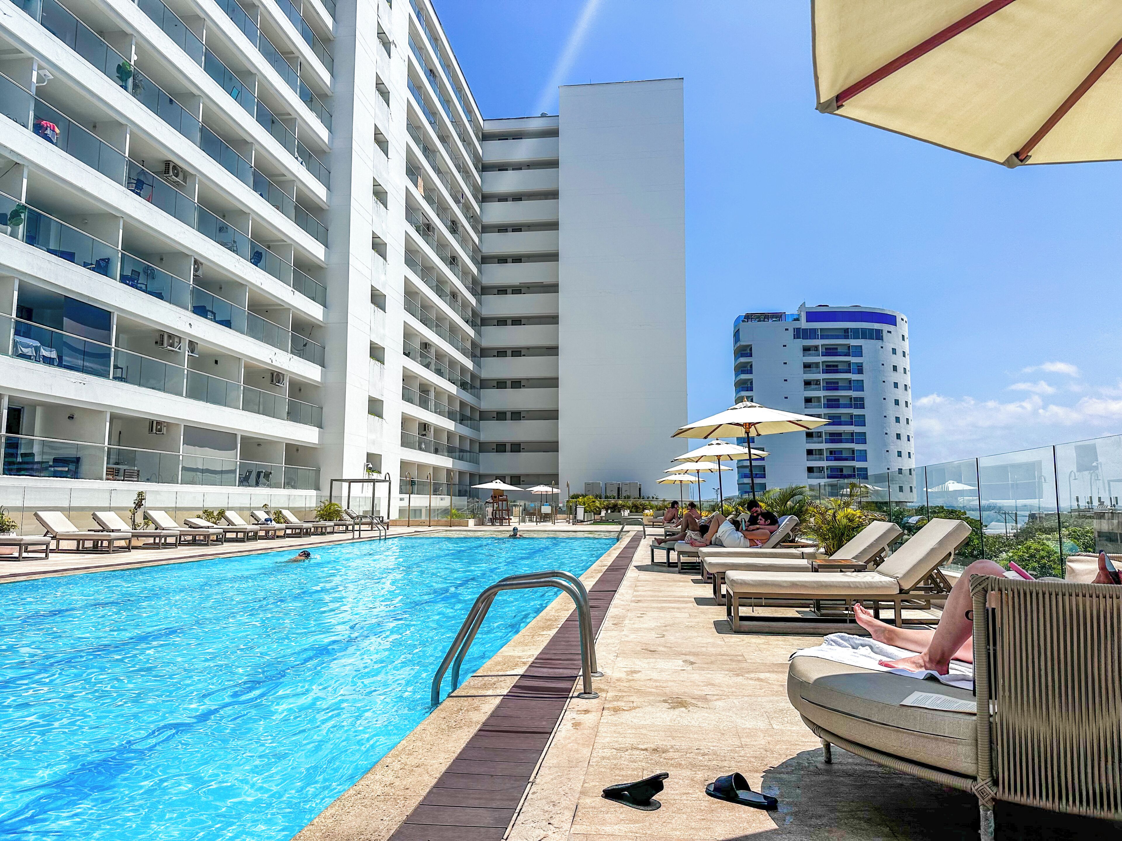 15 piscinas al aire libre
