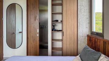 2 Schlafzimmer, Bügeleisen/Bügelbrett, Bettwäsche