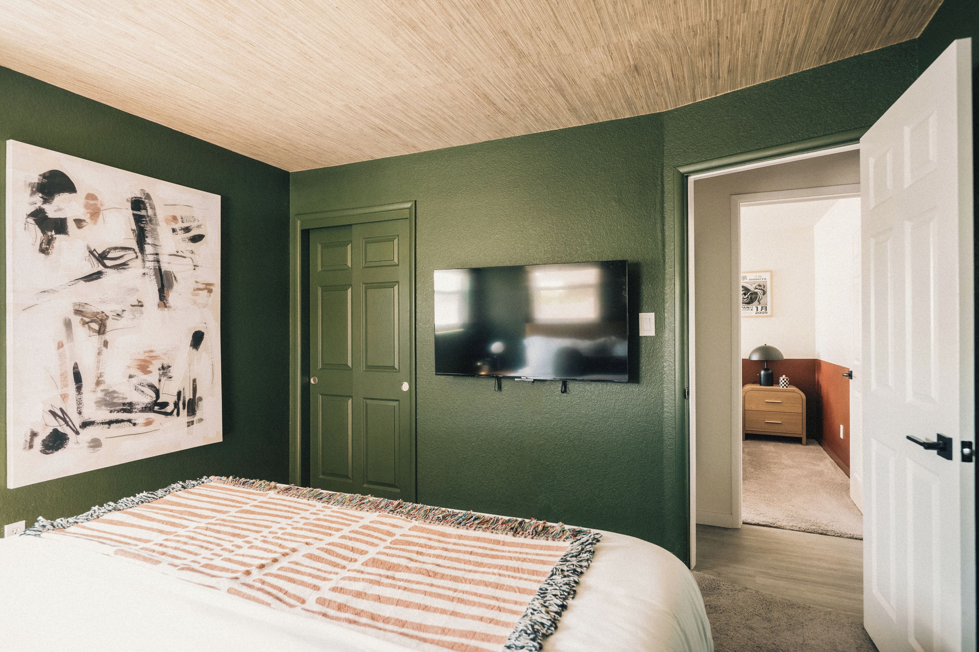 Casa Luxury, 5 camere da letto, cucina | Biancheria da letto di alta qualità, copriletto in piuma