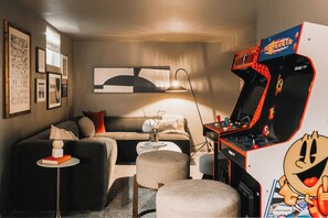 Sala de juegos