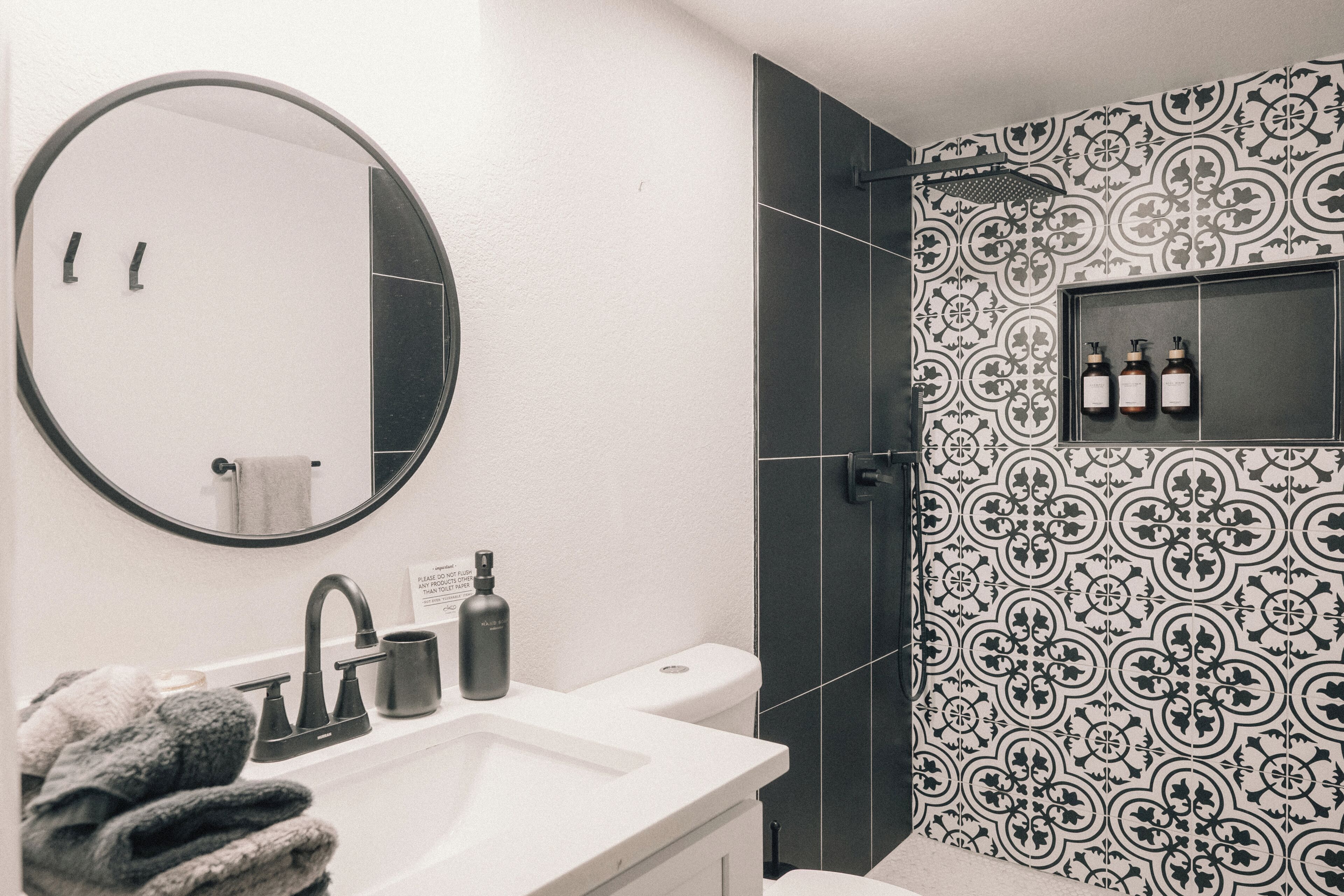 Luxury House, 5 Bedrooms, Kitchen | Bathroom
