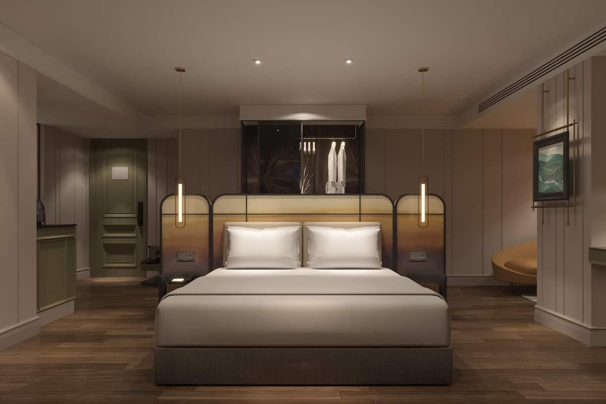 Solarium King Suite | NÀkymÀ huoneesta