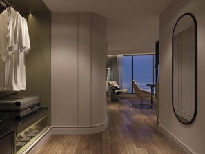 Habitació doble clàssica, vistes a la ciutat | Interior