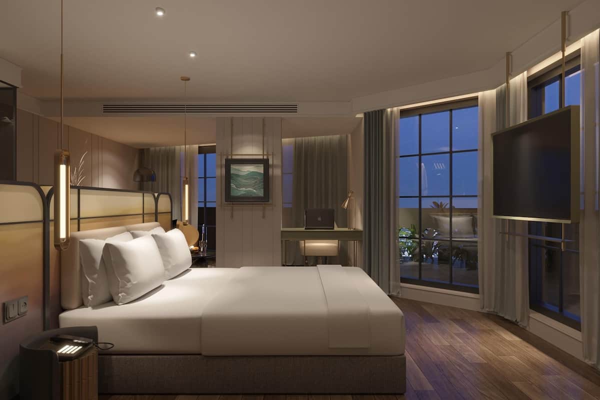 Solaria d'Oriente Suite | NÀkymÀ huoneesta