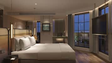 Solaria d'Oriente Suite | 客房景观