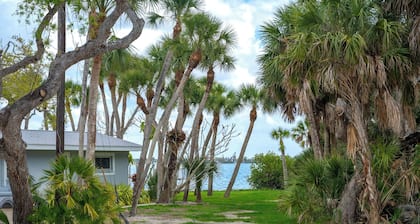 Coastal Retreat with Private Pool on Manasota Key