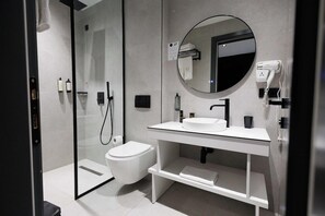 Bathroom - Destiny Hotel Tirana (Kashar)