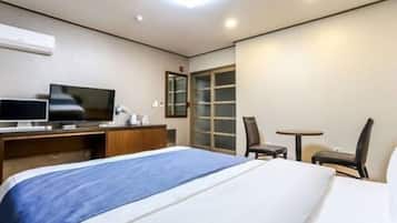 Deluxe-Doppelzimmer