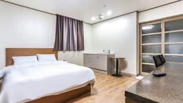 Deluxe-Doppelzimmer