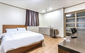 Deluxe Double Room | Free WiFi - Gangneung Hyundae Motel (Gangneung-si)