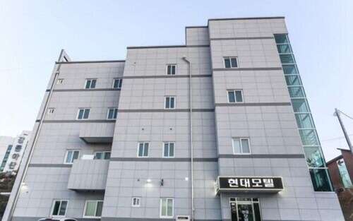 Gangneung Hyundae Motel