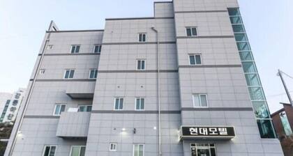 Gangneung Hyundae Motel