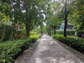 Property grounds - A105 Title Studio Direct Rawai Beach Access (Rawai)