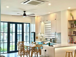 Cocina privada