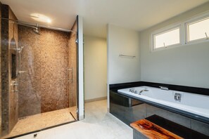 Shower, hair dryer, bidet