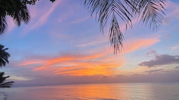 Apartment, 3 Bedrooms, Accessible, Balcony | Beach