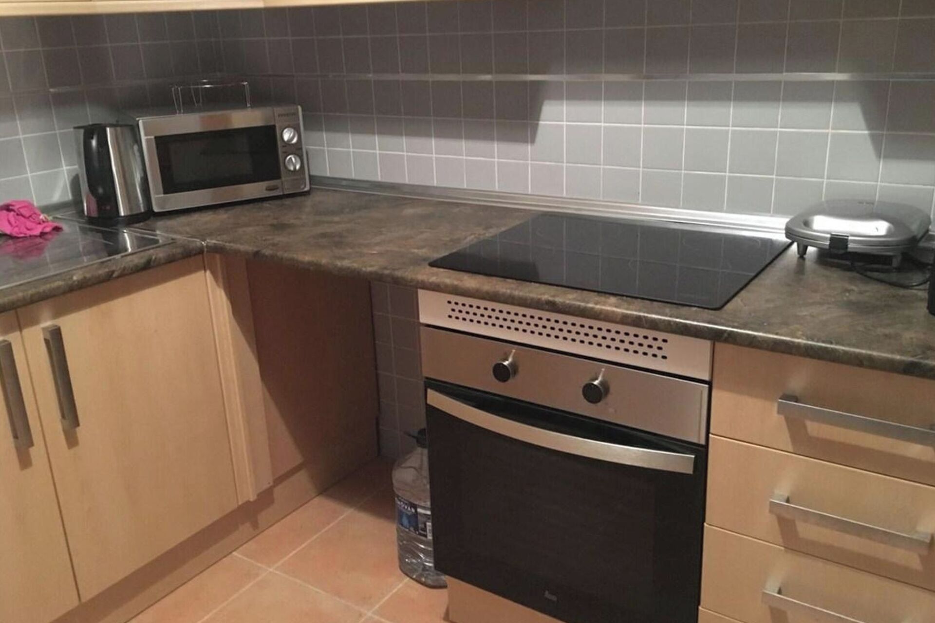 Cocina privada