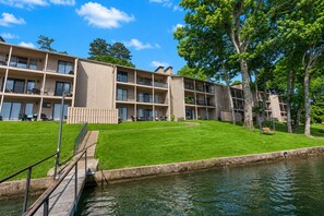 Exterior Photo of Property - Lake Hamilton 2BR | Pool & Patio (Hot Springs)