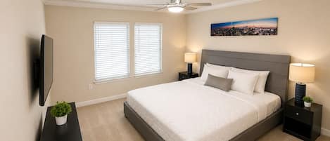 2 bedrooms, free WiFi