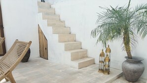 Phòng đôi Deluxe, quang cảnh hồ bơi | Khuôn viên nơi lưu trú