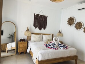 Deluxe-Doppelzimmer, Poolblick