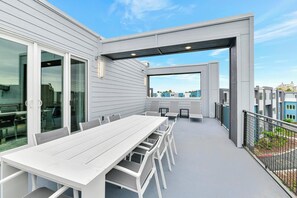 Utendørsservering