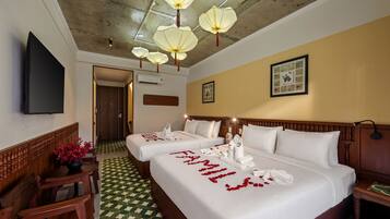 Deluxe Family with Balcony | View from room